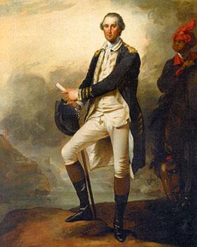 John Trumbull George Washington